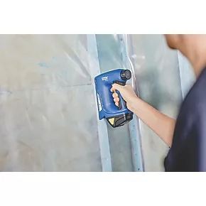 Rapid BTX140 14mm 7.2V 1 x 1.3Ah Li-Ion Hobby Cordless Nail Gun / Stapler 4 Rapid BTX140 14mm 7.2V 1 x 1.3Ah Li-Ion Hobby Cordless Nail Gun / Stapler - Image 4