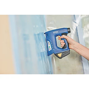 Rapid BTX140 14mm 7.2V 1 x 1.3Ah Li-Ion Hobby Cordless Nail Gun / Stapler 5 Rapid BTX140 14mm 7.2V 1 x 1.3Ah Li-Ion Hobby Cordless Nail Gun / Stapler - Image 5