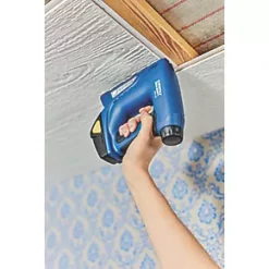 Rapid BTX140 14mm 7.2V 1 x 1.3Ah Li-Ion Hobby Cordless Nail Gun / Stapler 11 Rapid BTX140 14mm 7.2V 1 x 1.3Ah Li-Ion Hobby Cordless Nail Gun / Stapler -Collated Nails Shop 124RT A5