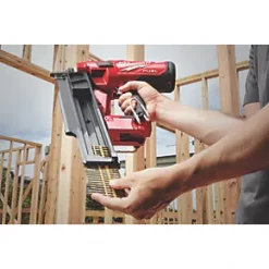 Milwaukee M18FFN21-0C 3.7mm 18V Li-Ion RedLithium Brushless First Fix Cordless Nail Gun - Bare 11 Milwaukee M18FFN21-0C 3.7mm 18V Li-Ion RedLithium Brushless First Fix Cordless Nail Gun - Bare -Collated Nails Shop 185XH A5