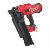 Milwaukee M18FFN21-0C 3.7mm 18V Li-Ion RedLithium Brushless First Fix Cordless Nail Gun - Bare