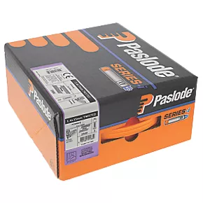 Paslode Galvanised PPN35Ci Collated Nails 3.4 x 35mm 2500 Pack 2 Paslode Galvanised PPN35Ci Collated Nails 3.4 x 35mm 2500 Pack - Image 2