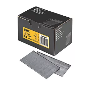 DeWalt Galvanised Angled Finishing Nails 16ga x 44mm 2500 Pack 2 DeWalt Galvanised Angled Finishing Nails 16ga x 44mm 2500 Pack - Image 2
