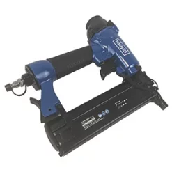 Scheppach 7906100715 40mm Hobby Air Nail Gun / Stapler -Collated Nails Shop 2396P A4