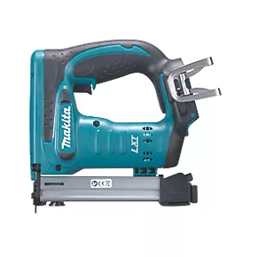 Makita DST221Z 22mm 18V Li-Ion LXT Second Fix Cordless Stapler - Bare 1 Makita DST221Z 22mm 18V Li-Ion LXT Second Fix Cordless Stapler - Bare