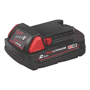 Milwaukee M18FN16GA-202X 1.6mm 18V 2 x 2.0Ah Li-Ion RedLithium Brushless First Fix Cordless Nail Gun 4 Milwaukee M18FN16GA-202X 1.6mm 18V 2 x 2.0Ah Li-Ion RedLithium Brushless First Fix Cordless Nail Gun - Image 4