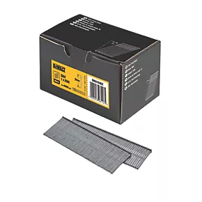 DeWalt Galvanised Angled Finishing Nails 16ga x 38mm 2500 Pack 2 DeWalt Galvanised Angled Finishing Nails 16ga x 38mm 2500 Pack - Image 2