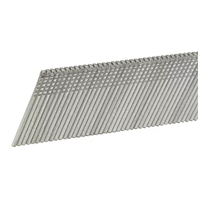 DeWalt Galvanised Angled Finishing Nails 16ga x 38mm 2500 Pack 1 DeWalt Galvanised Angled Finishing Nails 16ga x 38mm 2500 Pack