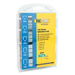 Tacwise 140 Series Heavy Duty Staples Galvanised 3 Tacwise 140 Series Heavy Duty Staples Galvanised - Image 3