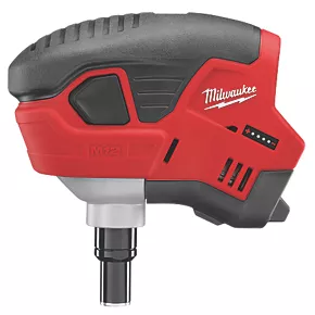 Milwaukee C12PN-0 90mm 12V Li-Ion RedLithium First Fix Cordless Nail Gun - Bare 2 Milwaukee C12PN-0 90mm 12V Li-Ion RedLithium First Fix Cordless Nail Gun - Bare - Image 2
