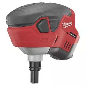 Milwaukee C12PN-0 90mm 12V Li-Ion RedLithium First Fix Cordless Nail Gun - Bare 1 Milwaukee C12PN-0 90mm 12V Li-Ion RedLithium First Fix Cordless Nail Gun - Bare