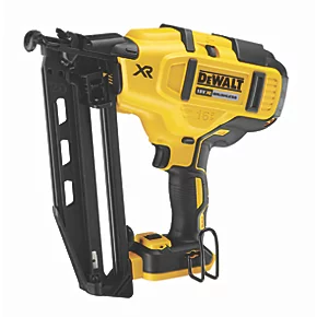 DeWalt DCN660N-XJ 63mm 18V Li-Ion XR Brushless Second Fix Cordless Nail Gun - Bare 1 DeWalt DCN660N-XJ 63mm 18V Li-Ion XR Brushless Second Fix Cordless Nail Gun - Bare
