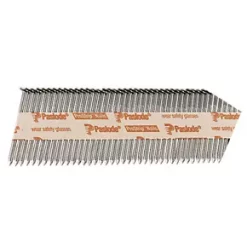 Paslode Hot Dip Galvanised IM350 Collated Ring Nails 3.1 x 75mm 1100 Pack