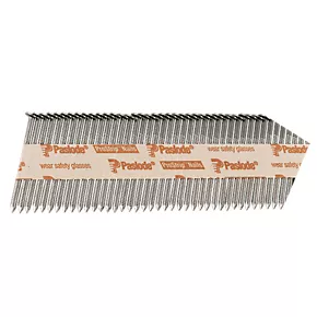 Paslode Hot Dip Galvanised IM350 Collated Ring Nails 3.1 x 75mm 1100 Pack 1 Paslode Hot Dip Galvanised IM350 Collated Ring Nails 3.1 x 75mm 1100 Pack