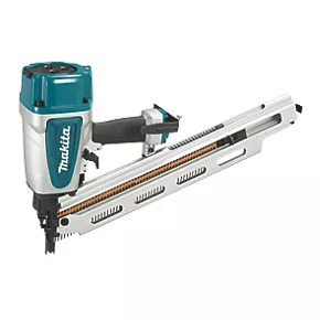 Makita AN924 90mm First Fix Air Nail Gun 1 Makita AN924 90mm First Fix Air Nail Gun