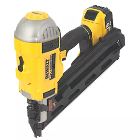 DeWalt DCN692P2-GB 90mm 18V 2 x 5.0Ah Li-Ion XR Brushless First Fix Cordless Nail Gun 2 DeWalt DCN692P2-GB 90mm 18V 2 x 5.0Ah Li-Ion XR Brushless First Fix Cordless Nail Gun - Image 2
