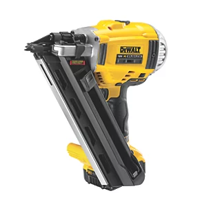 DeWalt DCN692P2-GB 90mm 18V 2 x 5.0Ah Li-Ion XR Brushless First Fix Cordless Nail Gun 6 DeWalt DCN692P2-GB 90mm 18V 2 x 5.0Ah Li-Ion XR Brushless First Fix Cordless Nail Gun - Image 6