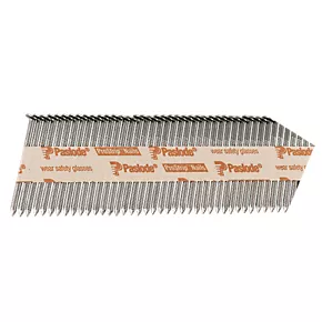 Paslode Galvanised-Plus IM350 Collated Nails 3.1 x 90mm 2200 Pack 1 Paslode Galvanised-Plus IM350 Collated Nails 3.1 x 90mm 2200 Pack
