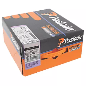 Paslode Galvanised-Plus IM360 Collated Nails 2.8 x 63mm 3300 Pack 2 Paslode Galvanised-Plus IM360 Collated Nails 2.8 x 63mm 3300 Pack - Image 2