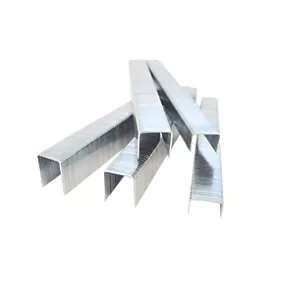 Tacwise 140 Series Heavy Duty Staples Galvanised 14 x 10.6mm 5000 Pack 2 Tacwise 140 Series Heavy Duty Staples Galvanised 14 x 10.6mm 5000 Pack - Image 2