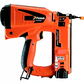 Refurb Paslode IM50 F18 50mm 7.4V 1 x 2.1Ah Lithium Second Fix Cordless Gas Nail Gun 1 Refurb Paslode IM50 F18 50mm 7.4V 1 x 2.1Ah Lithium Second Fix Cordless Gas Nail Gun