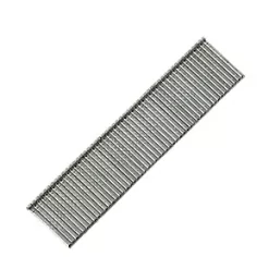 Paslode Galvanised Straight Brads 18ga x 38mm 2000 Pack