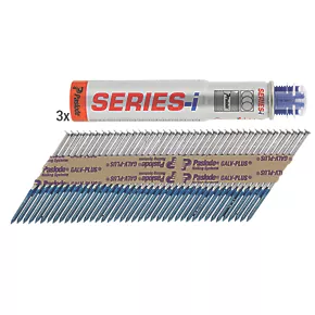 Paslode Galvanised-Plus IM360 Collated Nails 2.8 x 51mm 3300 Pack 1 Paslode Galvanised-Plus IM360 Collated Nails 2.8 x 51mm 3300 Pack