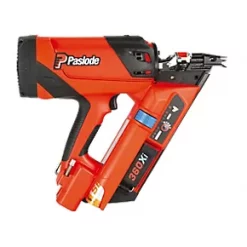 Paslode 360XI 90mm 7.4V 1 x 2.1Ah Lithium First Fix Cordless Gas Nail Gun 5 Paslode 360XI 90mm 7.4V 1 x 2.1Ah Lithium First Fix Cordless Gas Nail Gun -Collated Nails Shop 561PP A2