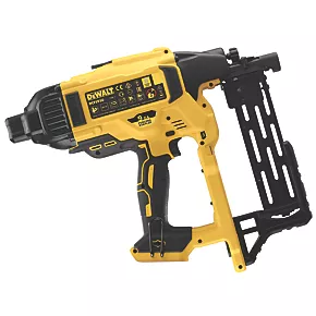 DeWalt DCFS950N-XJ 50mm 18V Li-Ion XR Brushless First Fix Cordless Stapler / Nail Gun - Bare 2 DeWalt DCFS950N-XJ 50mm 18V Li-Ion XR Brushless First Fix Cordless Stapler / Nail Gun - Bare - Image 2