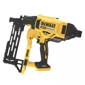 DeWalt DCFS950N-XJ 50mm 18V Li-Ion XR Brushless First Fix Cordless Stapler / Nail Gun - Bare 1 DeWalt DCFS950N-XJ 50mm 18V Li-Ion XR Brushless First Fix Cordless Stapler / Nail Gun - Bare