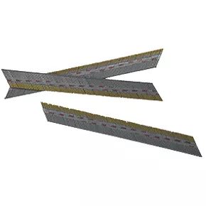 Senco Galvanised Finish Nails 15ga x 38mm 4000 Pack 1 Senco Galvanised Finish Nails 15ga x 38mm 4000 Pack