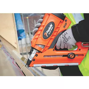 Paslode Galvanised-Plus IM350 Collated Nails 2.8 x 63mm 1100 Pack 2 Paslode Galvanised-Plus IM350 Collated Nails 2.8 x 63mm 1100 Pack - Image 2