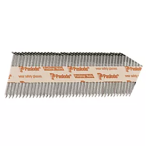 Paslode Galvanised-Plus IM350 Collated Nails 2.8 x 63mm 1100 Pack 1 Paslode Galvanised-Plus IM350 Collated Nails 2.8 x 63mm 1100 Pack