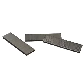 Senco L Staples Galvanised 28 x 6.4mm 5000 Pack 1 Senco L Staples Galvanised 28 x 6.4mm 5000 Pack