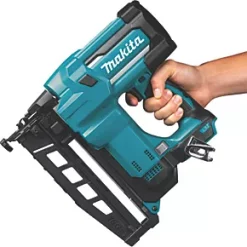Makita DBN600ZJ 64mm 18V Li-Ion LXT Second Fix Cordless Nail Gun - Bare 7 Makita DBN600ZJ 64mm 18V Li-Ion LXT Second Fix Cordless Nail Gun - Bare -Collated Nails Shop 622HF A2