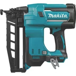 Makita DBN600ZJ 64mm 18V Li-Ion LXT Second Fix Cordless Nail Gun - Bare