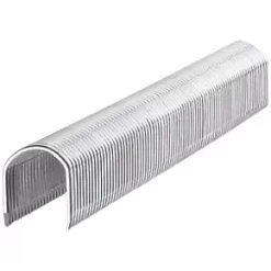 Stanley Round Staples Bright 10 x 10mm 1000 Pack