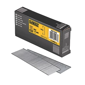 DeWalt Galvanised Brad Nails 18ga x 35mm 5000 Pack 2 DeWalt Galvanised Brad Nails 18ga x 35mm 5000 Pack - Image 2