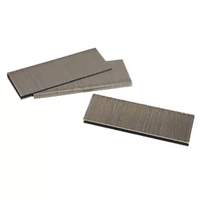 Senco L Staples Galvanised 38 x 6.4mm 5000 Pack 1 Senco L Staples Galvanised 38 x 6.4mm 5000 Pack