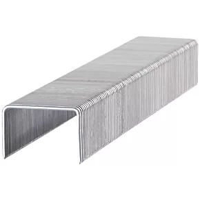 Stanley Light Duty Staples Bright 8 x 10mm 1000 Pack 1 Stanley Light Duty Staples Bright 8 x 10mm 1000 Pack
