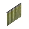 DeWalt Galvanised Collated Framing Stick Nails 3.1 x 90mm 2200 Pack