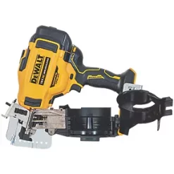 DeWalt DCN45RNN-XJ 45mm 18V Li-Ion XR Brushless First Fix Cordless Nail Gun - Bare 8 DeWalt DCN45RNN-XJ 45mm 18V Li-Ion XR Brushless First Fix Cordless Nail Gun - Bare -Collated Nails Shop 890XK A2