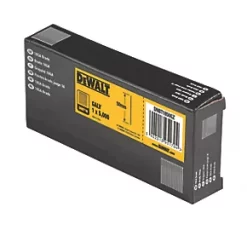 DeWalt Galvanised Brad Nails 18ga x 50mm 5000 Pack 5 DeWalt Galvanised Brad Nails 18ga x 50mm 5000 Pack -Collated Nails Shop 9205F A2