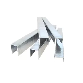 Tacwise 140 Series Heavy Duty Staples Galvanised 12 x 10.6mm 5000 Pack 2 Tacwise 140 Series Heavy Duty Staples Galvanised 12 x 10.6mm 5000 Pack - Image 2