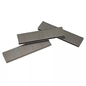 Senco L Staples Galvanised 25 x 6.4mm 5000 Pack 1 Senco L Staples Galvanised 25 x 6.4mm 5000 Pack