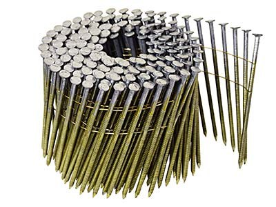 Collated Nails Shop -Collated Nails Shop Prego Em Coil Anelado BeA